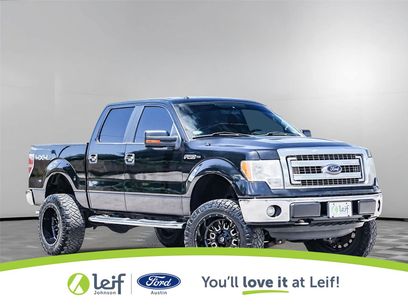 Used 2014 Ford F150 XLT w/ XLT Chrome Package