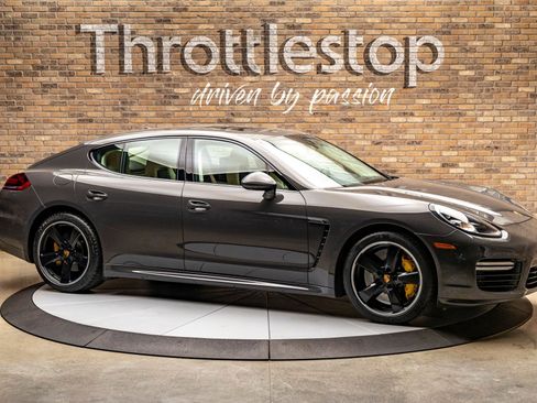 Used 2016 Porsche Panamera Turbo S image 5