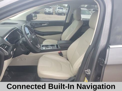 Used 2021 Ford Edge Titanium w/ Equipment Group 301A image 15
