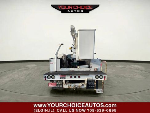 Used 2003 Ford F450 2WD Regular Cab Super Duty image 4