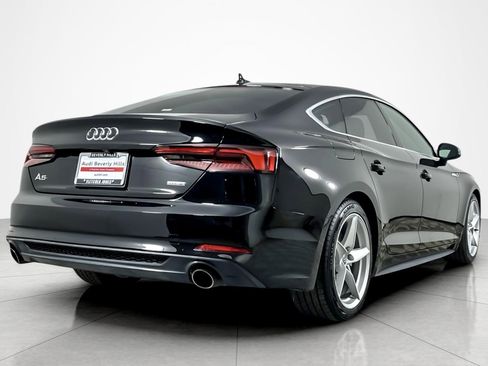 Used 2019 Audi A5 2.0T Premium w/ Convenience Package image 5