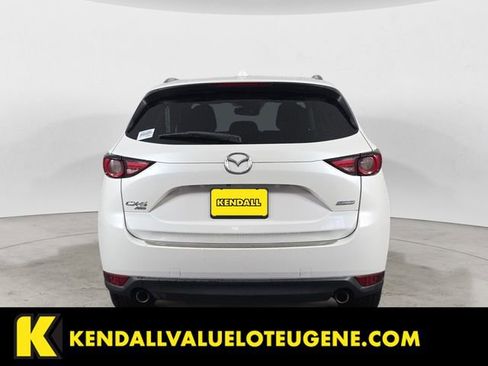 Used 2018 MAZDA CX-5 Grand Touring AWD/4WD image 4
