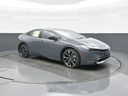New 2026 Toyota Prius Plug-In Hybrid