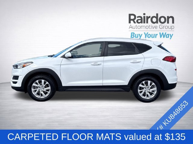 Used 2019 Hyundai Tucson Value w/ Cargo Package AWD/4WD image 4