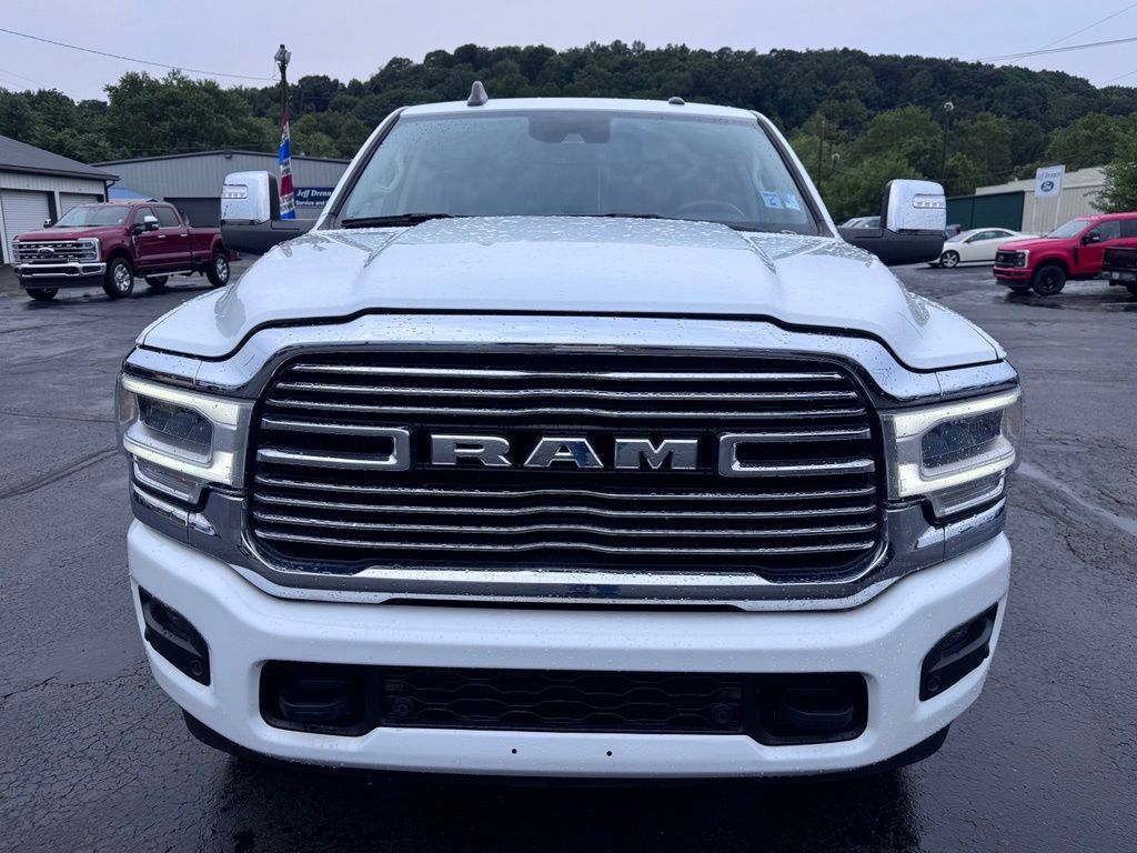 Used 2024 RAM 2500 Laramie w/ Safety Group AWD/4WD image 5