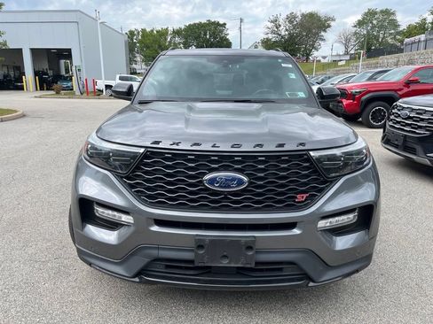 Used 2023 Ford Explorer ST w/ Equipment Group 401A AWD/4WD image 3