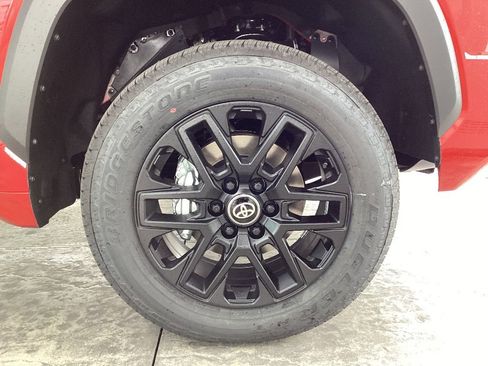 New 2026 Toyota Tundra Limited image 14