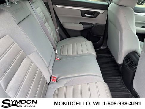 Used 2018 Honda CR-V LX image 20