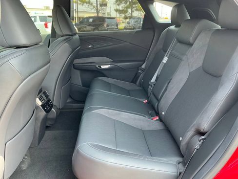 Certified 2024 Lexus RX 350 FWD w/ Convenience Package image 16