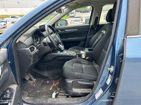 Used 2021 MAZDA CX-5 Sport FWD image 9