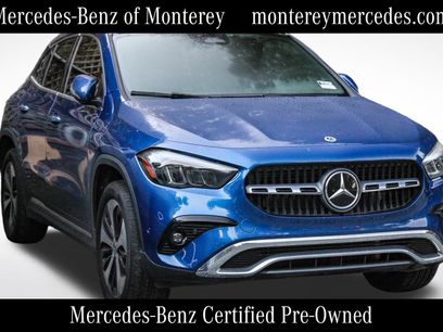 Used 2025 Mercedes-Benz GLA 250 4MATIC