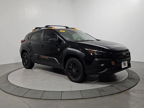 Certified 2024 Subaru Crosstrek 2.5i Wilderness w/ Wilderness Package image 9