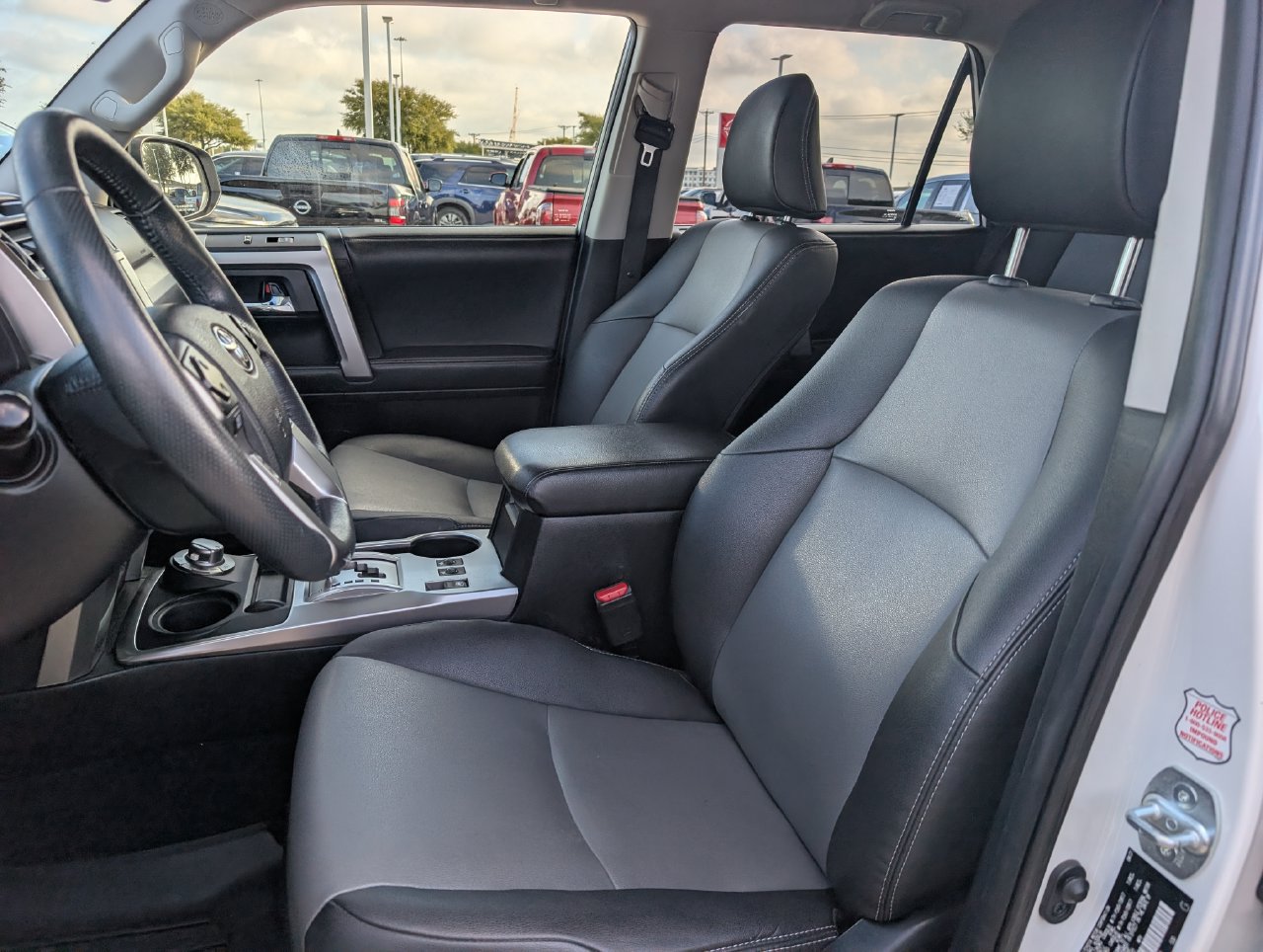 Used 2021 Toyota 4Runner SR5 Premium AWD/4WD image 27