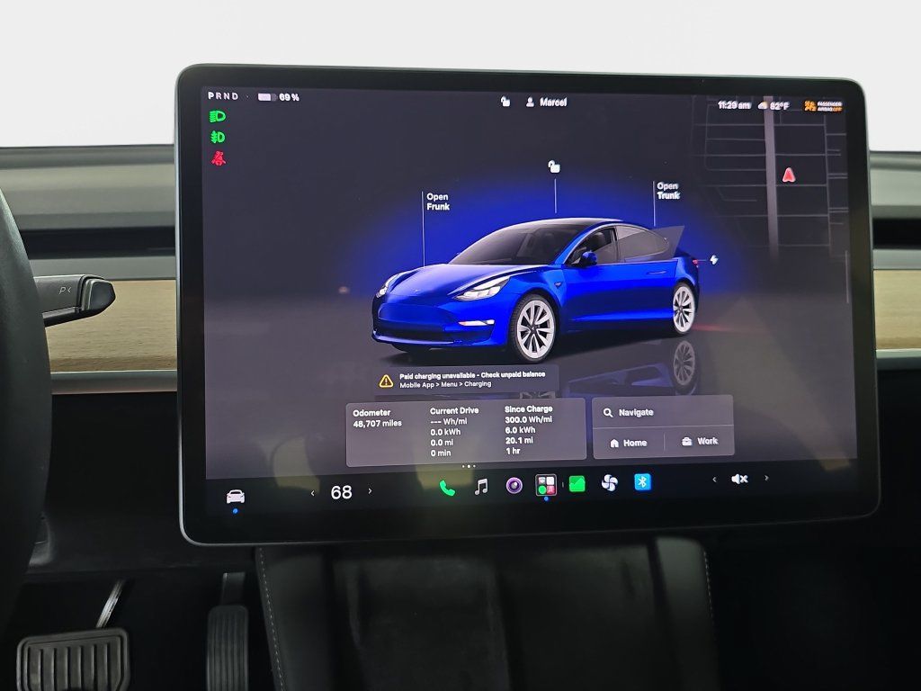 Used 2022 Tesla Model 3 Long Range AWD/4WD image 23