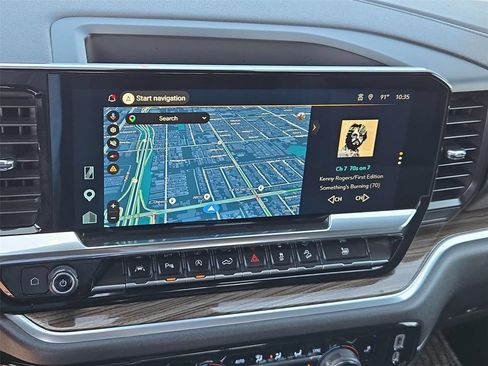 Certified 2022 Chevrolet Silverado 1500 LT Trail Boss w/ LT Trail Boss Premium Package AWD/4WD image 6