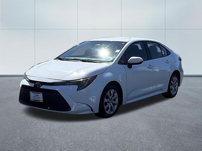 Used 2024 Toyota Corolla LE