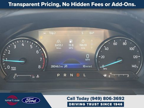 Certified 2023 Ford Explorer XLT image 24