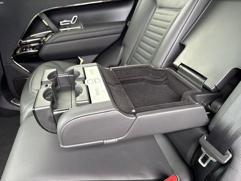 Used 2024 Land Rover Range Rover Sport SV Edition One Obsidian Black image 33