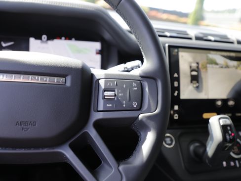 Certified 2026 Land Rover Defender 110 S AWD/4WD image 24