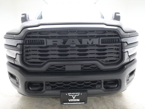 Used 2025 RAM 3500 Tradesman AWD/4WD image 8