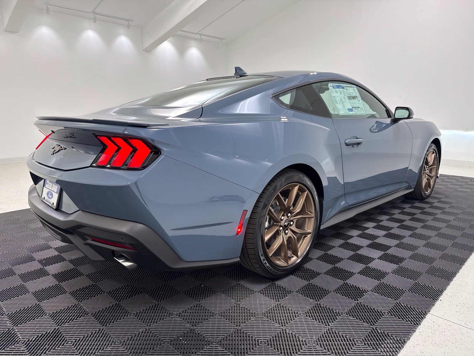 New 2026 Ford Mustang Premium RWD image 7