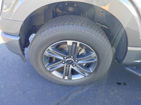 Used 2023 Ford F150 XLT w/ Equipment Group 302A High AWD/4WD image 5