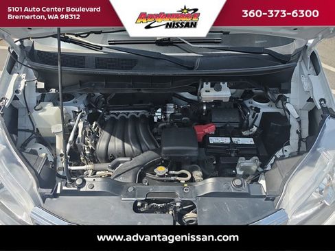 Used 2019 Nissan NV200 SV w/ Navigation Package FWD image 27