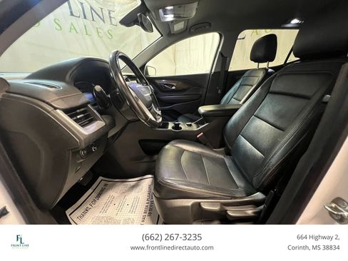 Used 2019 GMC Terrain SLE FWD image 12