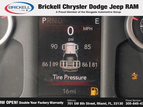 New 2026 RAM 3500 Tradesman AWD/4WD image 11