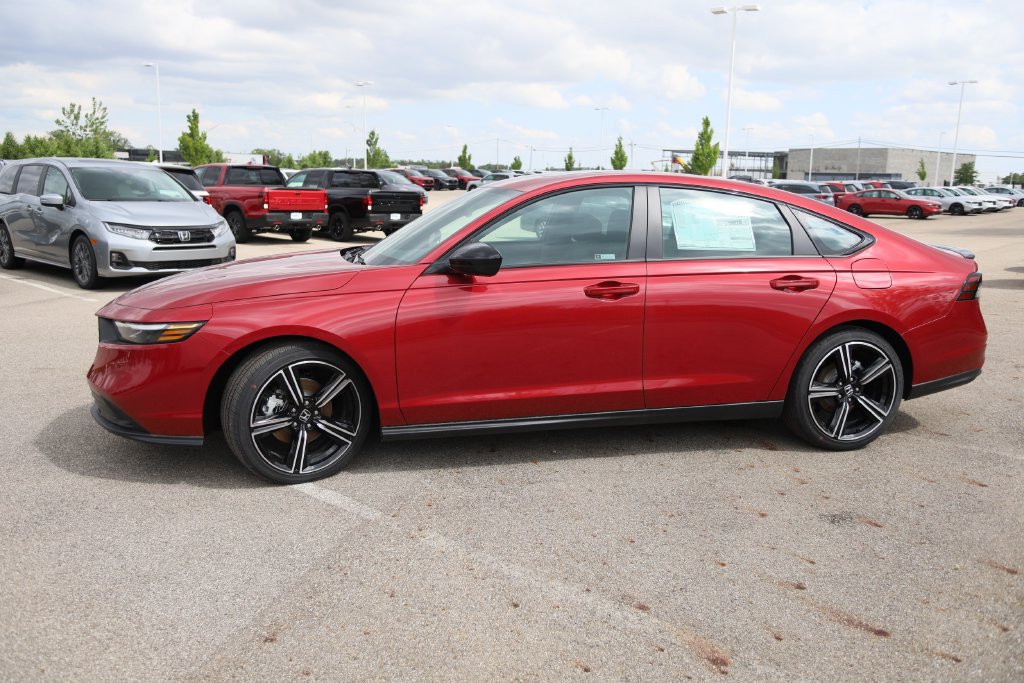 New 2026 Honda Accord Sport image 9