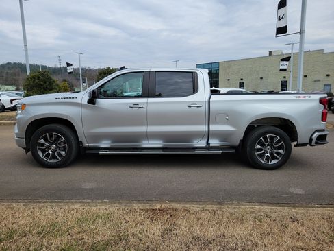 Used 2022 Chevrolet Silverado 1500 RST w/ LPO, Dark Essentials Package image 22
