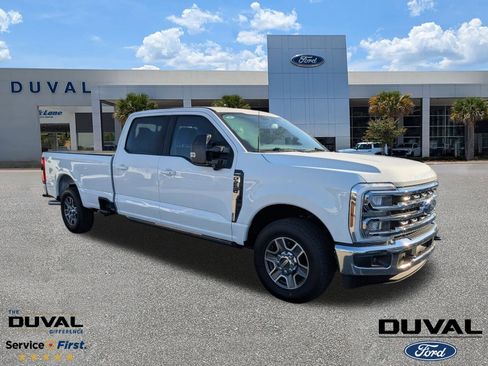 Used 2026 Ford F250 Lariat image 1