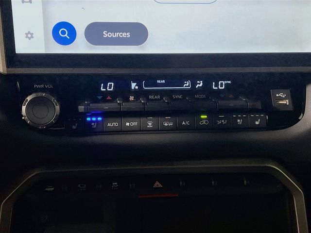 New 2026 Toyota Sequoia Platinum AWD/4WD image 23