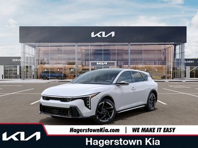 New 2026 Kia K4 GT-Line