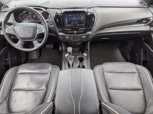 Used 2023 Chevrolet Traverse Premier w/ Redline Edition FWD image 7