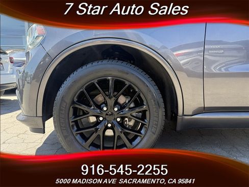 Used 2015 Dodge Durango Limited w/ Premium Group AWD/4WD image 25