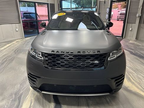 Used 2018 Land Rover Range Rover Velar R-Dynamic SE AWD/4WD image 35