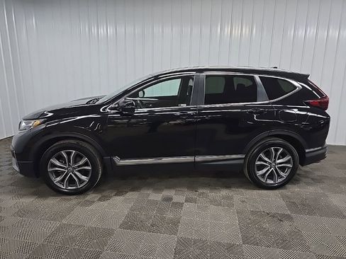 Used 2021 Honda CR-V Touring image 5