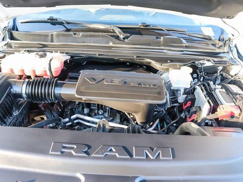 Used 2022 RAM 1500 Big Horn AWD/4WD image 30