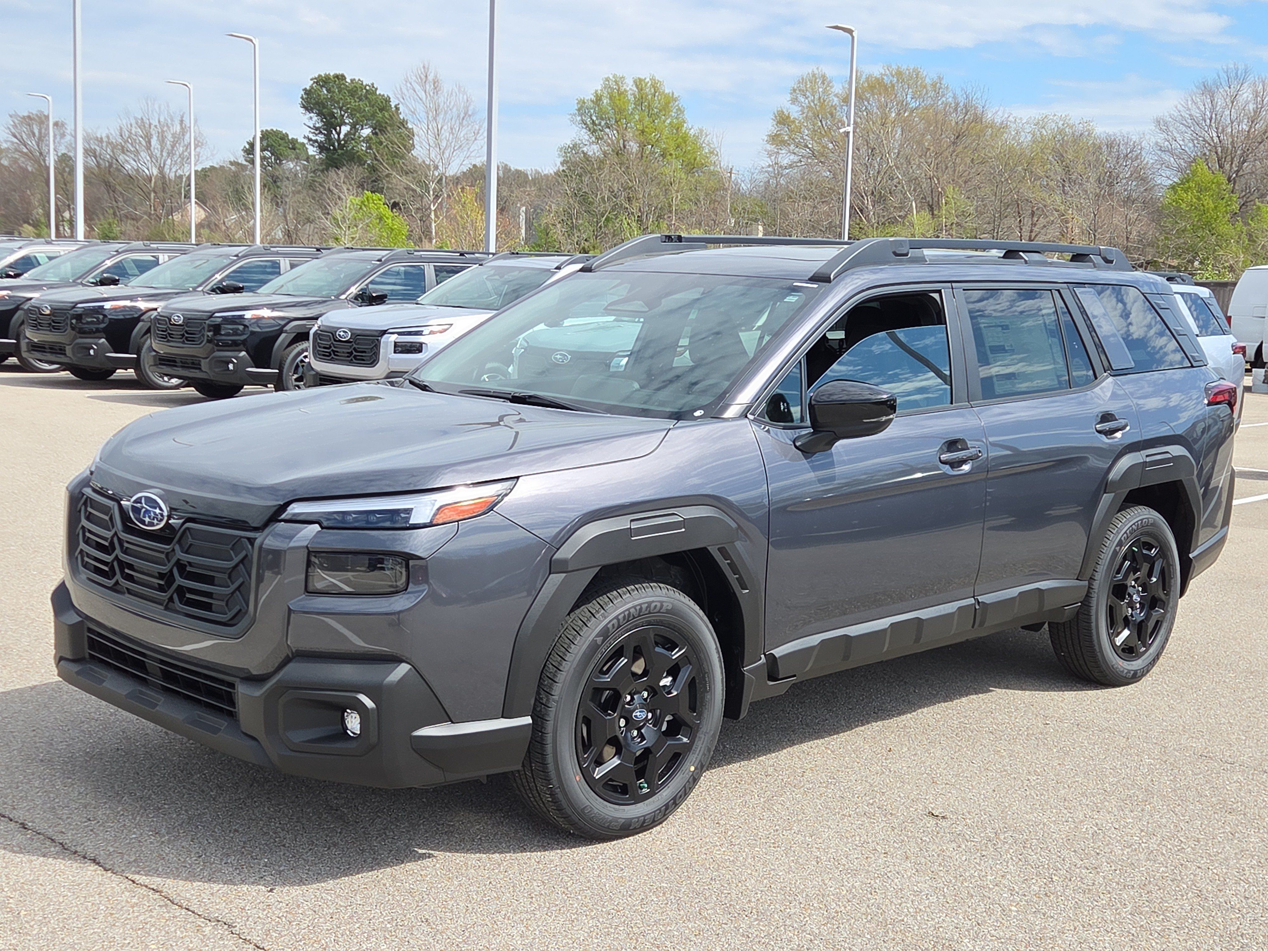 New 2026 Subaru Outback Limited AWD/4WD image 5