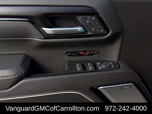 New 2026 GMC Sierra 1500 AT4X AWD/4WD image 20