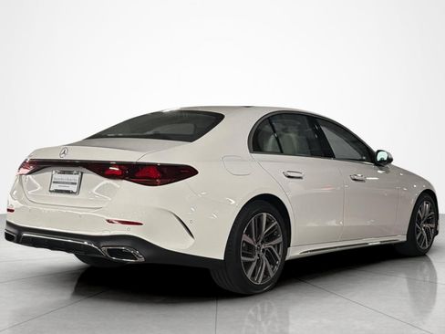 New 2027 Mercedes-Benz E 350 Sedan image 5