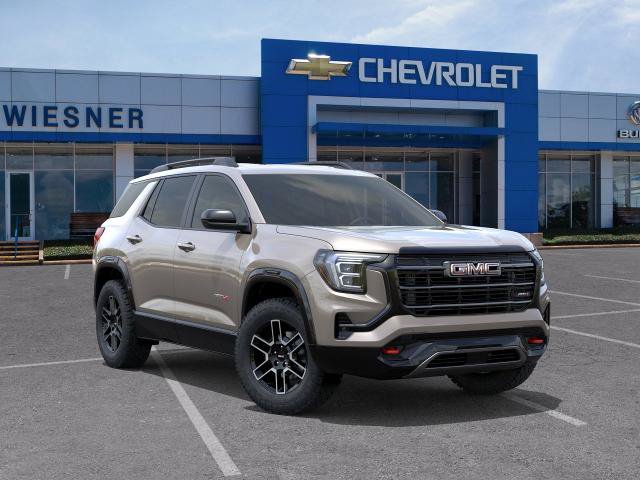 New 2027 GMC Terrain AT4 AWD/4WD image 7