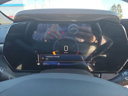 New 2026 Chevrolet TrailBlazer ACTIV w/ Convenience Package image 9