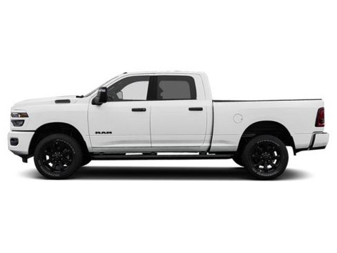 Certified 2026 RAM 2500 Big Horn AWD/4WD image 2