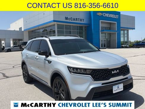 Used 2022 Kia Sorento S AWD/4WD image 1