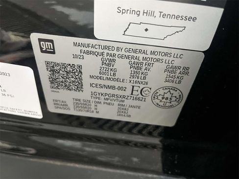 Used 2024 Cadillac XT6 Sport image 27