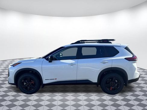 New 2026 Nissan Rogue SV image 4