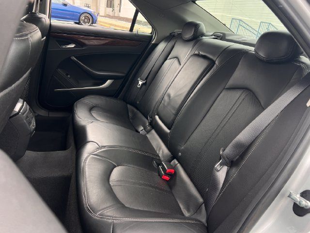 Used 2012 Cadillac CTS Luxury RWD image 17