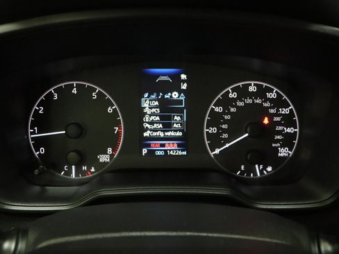 Certified 2025 Toyota Corolla LE image 35